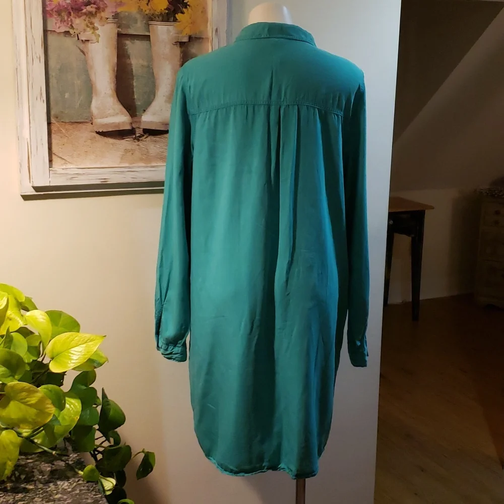 ESQUALO Shirt Dress - Picture 8 of 9